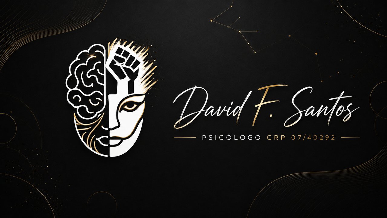 David F. Santos, psicólogo CRP 07/40292